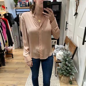 Equipment Maisa Blouse ROSE
